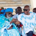 Bawumia in pole position to be next President - Prez Akufo-Addo