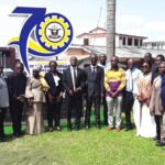 KsTU unveils 70th anniversary logo