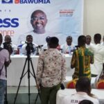 Allow Bawumia to freely choose a running mate – NPP Group