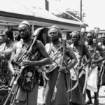 Otumfuo gets new traditional bodyguard [Photos]