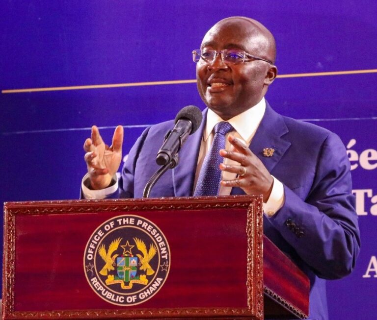 Bawumia promises free tertiary education for PWDS if elected president