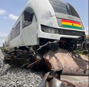 Train accident: State awaits manufacturers to conduct assessment